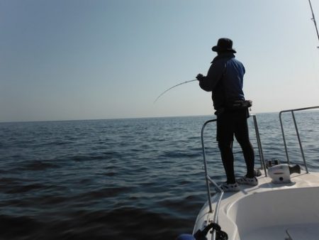 開進丸 釣果