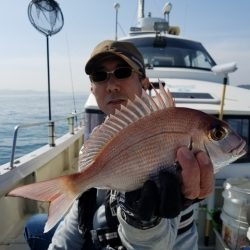 遊漁船　ニライカナイ 釣果