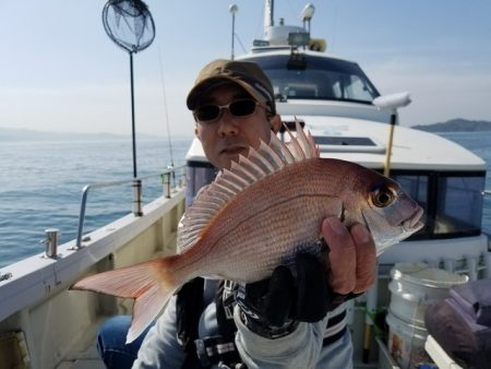 遊漁船　ニライカナイ 釣果