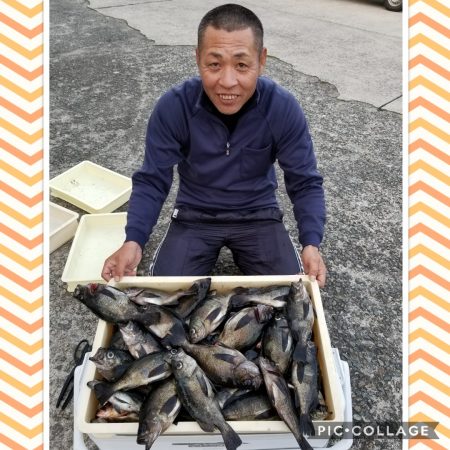 桑田観光 釣果