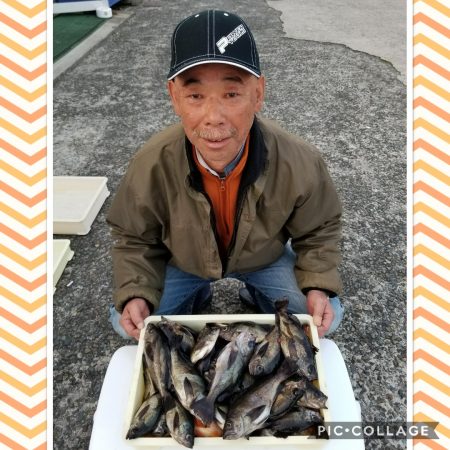 桑田観光 釣果