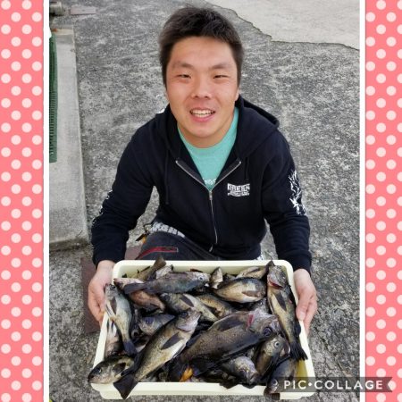 桑田観光 釣果