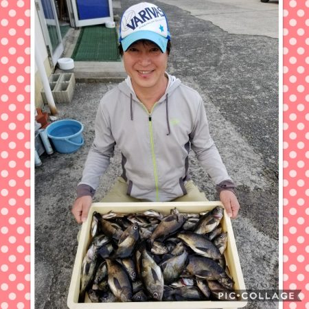 桑田観光 釣果