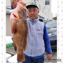 桑田観光 釣果