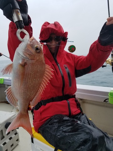 遊漁船　ニライカナイ 釣果