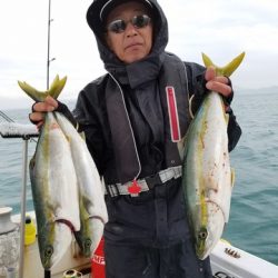 遊漁船　ニライカナイ 釣果