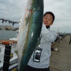 浅間丸 釣果