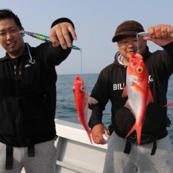 へいみつ丸 釣果