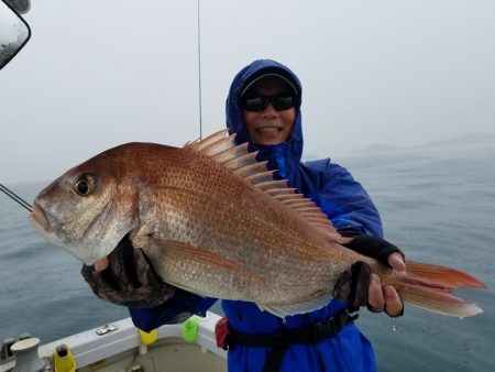 遊漁船　ニライカナイ 釣果