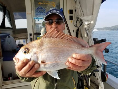 遊漁船　ニライカナイ 釣果