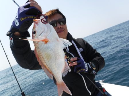 ＢｌｕｅＮｏｔｅ　Ｆｉｓｈｉｎｇ　Ｔａｘｉ 釣果