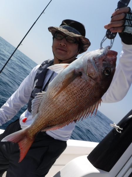 ＢｌｕｅＮｏｔｅ　Ｆｉｓｈｉｎｇ　Ｔａｘｉ 釣果