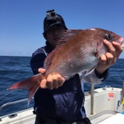 シーモンキー 釣果