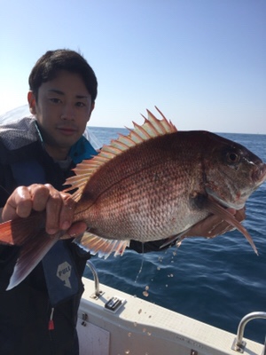 シーモンキー 釣果