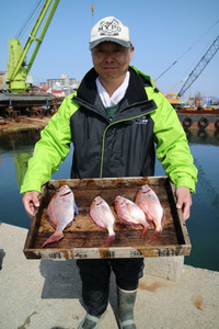 魚英 釣果