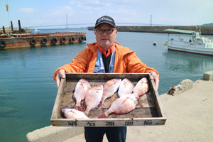 魚英 釣果