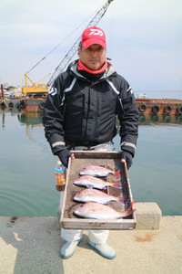 魚英 釣果