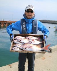 魚英 釣果