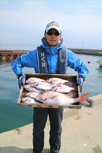 魚英 釣果