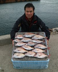 魚英 釣果