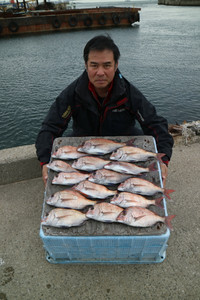 魚英 釣果