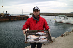 魚英 釣果