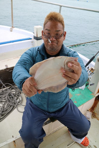 魚英 釣果