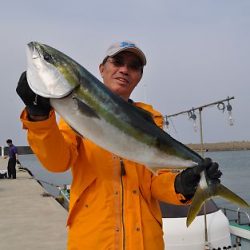 八海丸 釣果