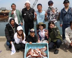 魚英 釣果