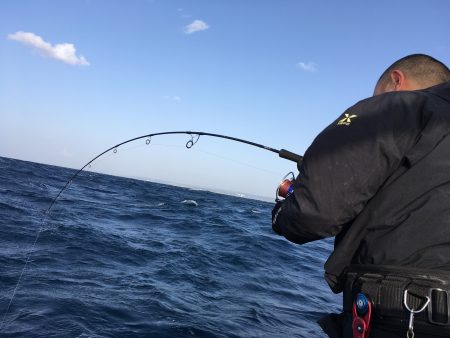 松鶴丸 釣果