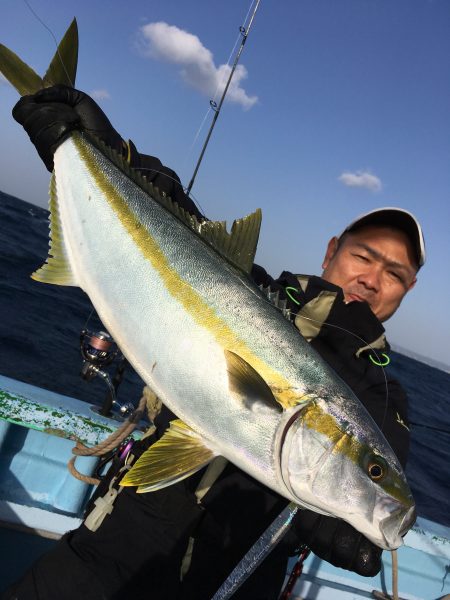 松鶴丸 釣果