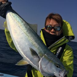 松鶴丸 釣果