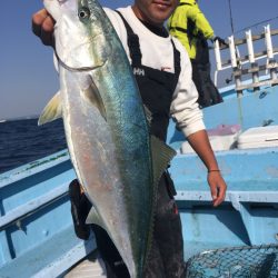 松鶴丸 釣果