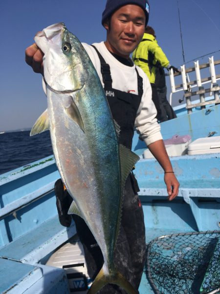 松鶴丸 釣果