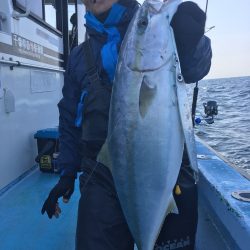 松鶴丸 釣果