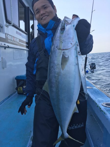 松鶴丸 釣果