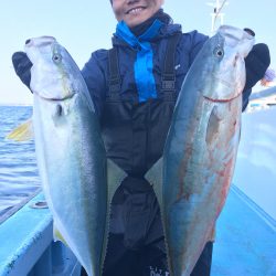 松鶴丸 釣果