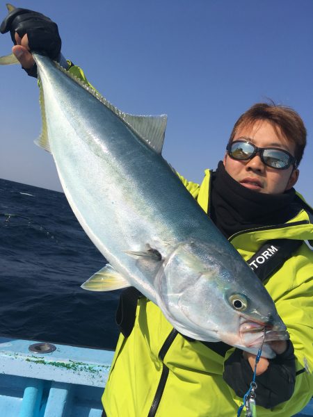 松鶴丸 釣果