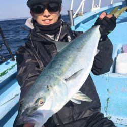 松鶴丸 釣果