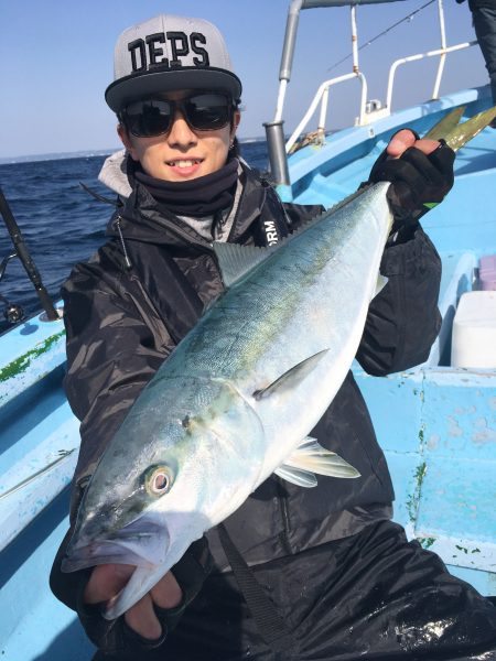 松鶴丸 釣果