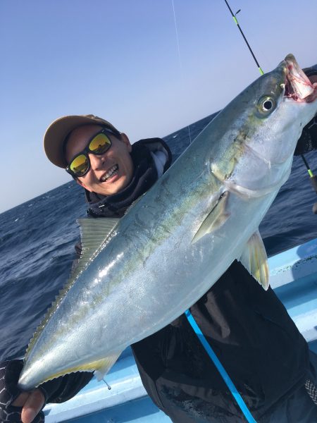 松鶴丸 釣果