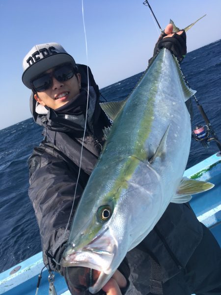 松鶴丸 釣果