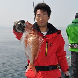 八海丸 釣果