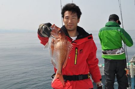 八海丸 釣果