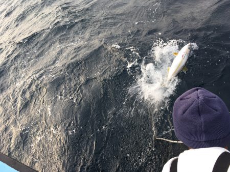 松鶴丸 釣果