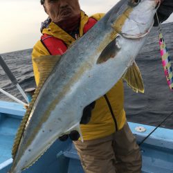 松鶴丸 釣果