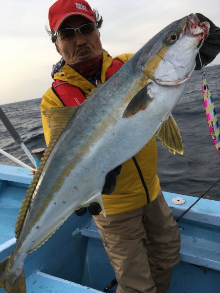 松鶴丸 釣果