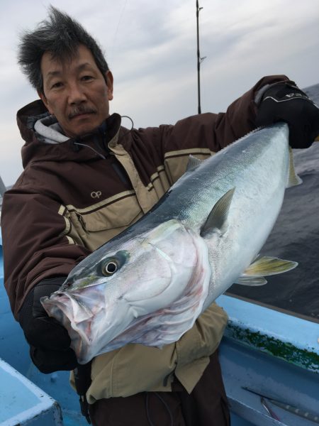 松鶴丸 釣果