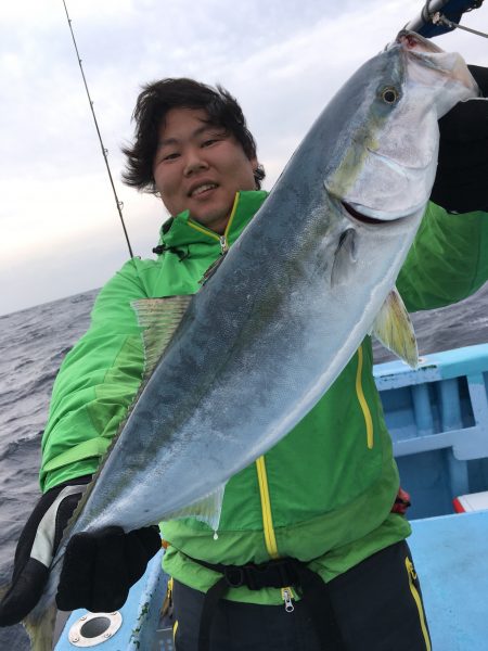 松鶴丸 釣果