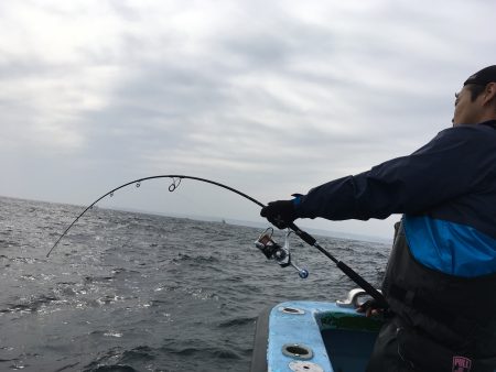 松鶴丸 釣果